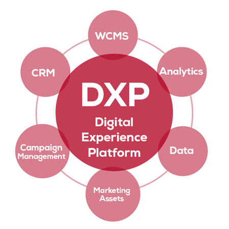 DXP Digital Experience Platform