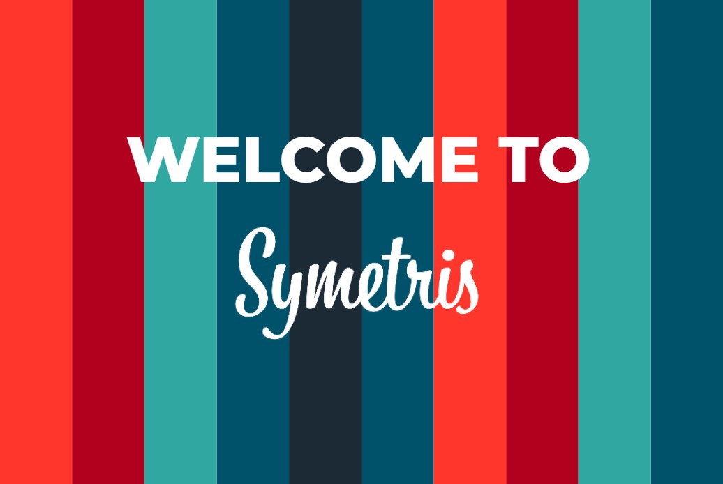 Welcome to Symetris image