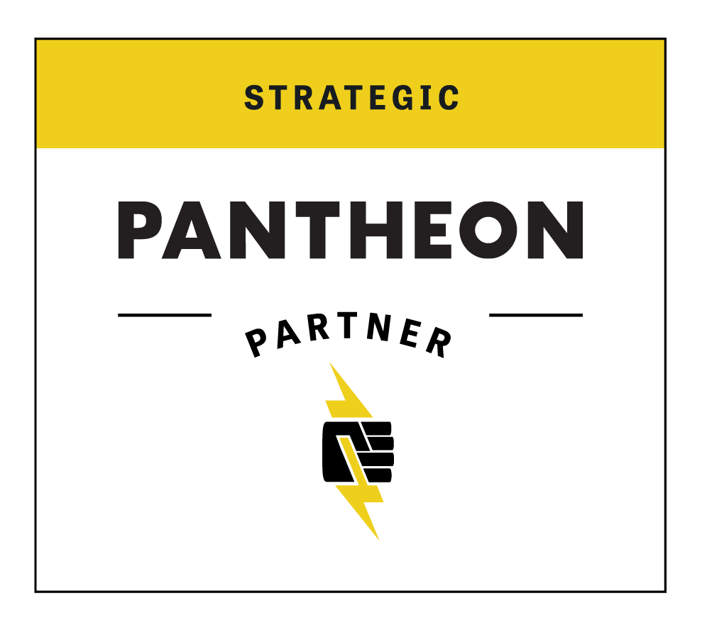 Pantheon - Strategic partner