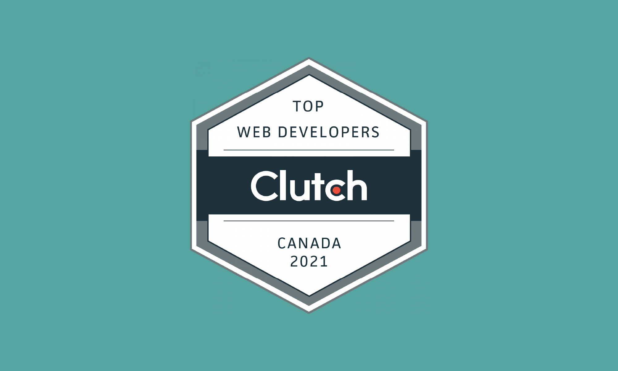 Symetris ranked among top 15 web development leaders in Canada for 2021